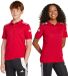 adidas Squadra 25 Kinder Poloshirt Rood - Maat 164cm