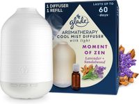 Glade Aromatherapy Mist Diffuser Starterpakket - Moment of Zen - 17,4ML