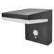 EMOS Verea led-wandlamp op zonne-energie met bewegingsmelder