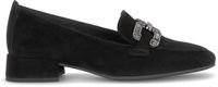 Gabor Dames Loafers 4002.02 Zwart