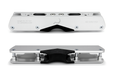 GROUND CONTROL Platine HD 60mm ALU Argent [x2]