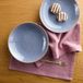 NOUS Living Organic Assiette à dîner (Ø22 cm) (Ensemble de 2)