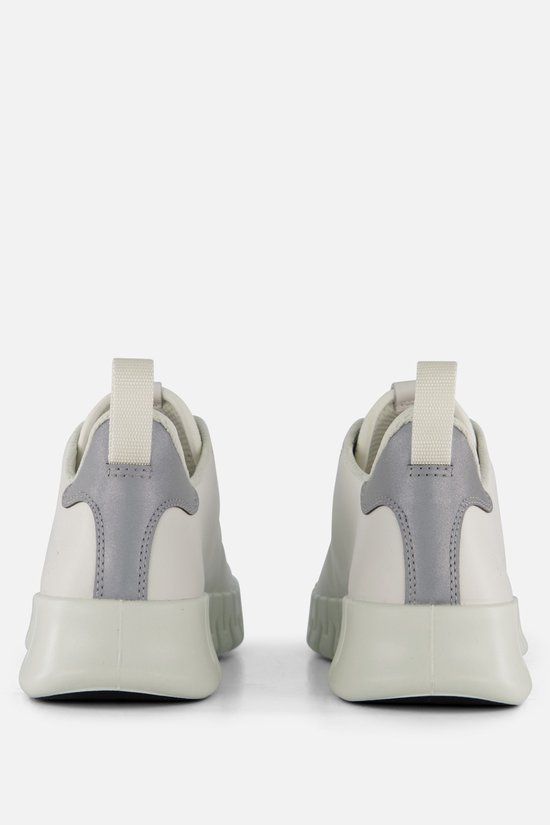 ECCO GRUUV W - Sneakers - Vrouwen - Wit - Maat 38 - Lente/Zomer 2024
