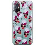 ERT GROUP mobiel telefoonhoesje voor Xiaomi REDMI 12C/ REDMI 11A origineel en officieel erkend Disney patroon James Hook 002