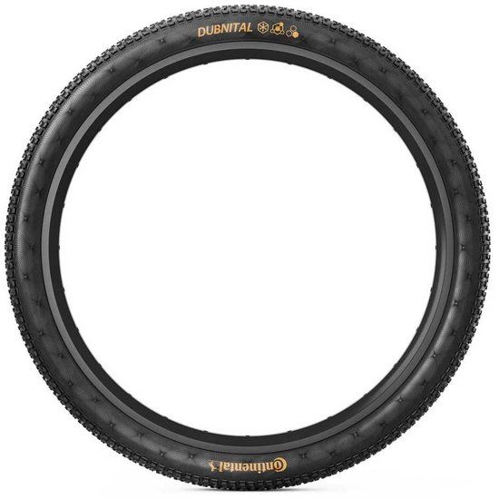 Continental Dubnital Trail Grip Tubeless 29" x 2.40 MTB Band Zilver