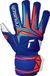 Reusch Kinder keepershandschoenen Attrakt Advance - Blauw/Wit/Oranje - Maat 6.5
