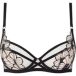 Chantelle Soutien-gorge armaturé enveloppant femme Chantelle Lush