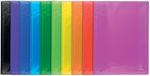 Exacompta Iderama showalbum - 40 tassen - couleurs assorties
