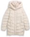 Tom Tailor Veste matelassée au look 2-en-1 - Taille XXXL - beige froid
