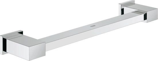 GROHE Essentials Cube Badgreep - 34 cm - Chroom