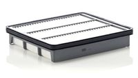 MANN-FILTER C 2542 Luchtfilter