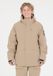 SLOPE Skijacke Kenai Beige Mannen S