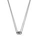Emporio Armani EGS3172001 Heren Collier 52cm - Zwart