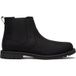 Timberland Redwood Falls Essential Mid Chelsea Boot Noir Pleine Fleur