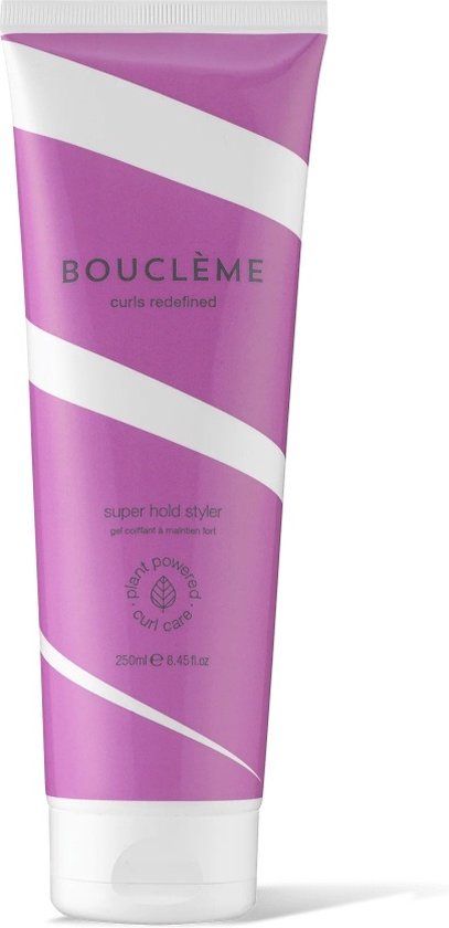 Bouclème - Curls Redefined Super Hold Styling Gel 200ml