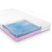 Droommatras Koudschuim matras Multiflex 200x210 dikte 20 cm