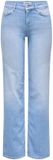 Only Jeans ONLBLUSH Mid Straight DNM REA828 NOOS Blauw L X L34