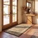 Safavieh Lyndhurst Collection LNH212C Traditioneel gangtapijt, oosters, salie en ivoor, 7,6 x 2,4 m