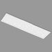 BRILONER Lampen - LED-paneel, plafondlamp incl. sterrendecoratie, 4.100 lumen, 4.000 Kelvin, 38 watt, wit, 1.195x295x60mm (LxBxH), 7393-016