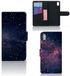 Xiaomi Redmi 7A Étui Livre Étoiles