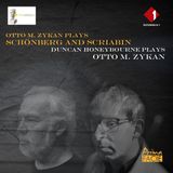 Proper S&D Consignment Prima Facie Otto M. Zykan Plays Schönberg and Scriabin