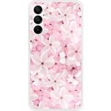 Samsung Galaxy A15 Sakura Bedrukt siliconen hoesje