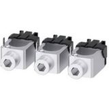 Siemens 3VA9253-0JG12 Accessoire pour disjoncteur 1 pièce (l x h x p) 29 x 22.2 x 61.2 mm Pièce