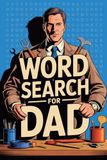Fathers Smooth Mind Wellness Puzzle Workbook for Adult Puzzle Fans