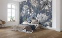 Komar Vlies fotobehang Merian Blue - 350 x 250 cm