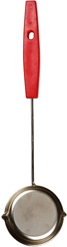 Creotime Tin giet Pan, d: 6,5 cm, 1 stuk