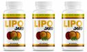 LipoJaro | 180 Capsules Premium | Formule de haute qualité | Complexe de plantes soigneusement sélectionnées