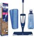 Bona Premium Spray Mop - Alles-in-1 Dweilsysteem - Vloerwisser met Spray - Inclusief Houten Vloer Reiniger & 2 Microvezel Reinigingspads - Dweil - Streeploos - Sneldrogend