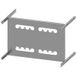 Siemens SIVACON S4 plaque de montage 3VA13 (400A), 3VA14 (630A), 3VA23 (400A), 3VA24 (630A) 8PQ6000-8BA64