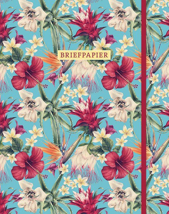 Briefpapier Deltas Briefpapier Exotic