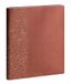 Exacompta - 2710199E - Easytime 27S weekkalender Amelie, spiraalbinding, 21 x 27 cm, januari-december 2024, terracotta