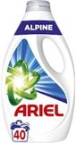 Ariel Vloeibaar Wasmiddel Alpine 40 Wasbeurten 1800 ml