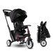 SmarTrike 5501100 STR7 Urban 5500812 tricycle, noir