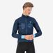 Rogelli Radius Heren Fietsjack Winter - Blauw