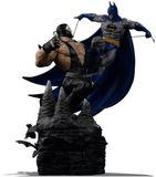 Iron Studios DC Comics Diorama 1/10 Batman vs Bane 33 cm