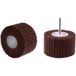 Rhodius 305351 Rhodius VS, 10 stuks vlieswaaierslijper 80 x 50 x 6,0 mm, fine, topline, voor roestvrij staal, staal, non-ferrometalen 10 stuk(s)