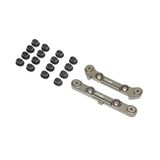 Verstelbare achterhanger pin brace met inzetstukken: 8XT