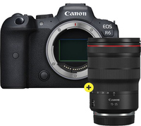 Canon Canon EOS R6 body + RF 15-35mm F/2.8 L IS USM