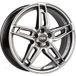 DBV 5DS 005 argent ombre 8.0Jx19 5x120 ET30