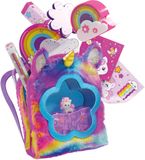 Moose Toys Real Littles Liquid Charms mini sacs à dos avec 6 accessoires