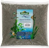 Merkloos / Sans marque Wan GmbH Zwart Aquariumgrind 4-6 mm - 5 kg