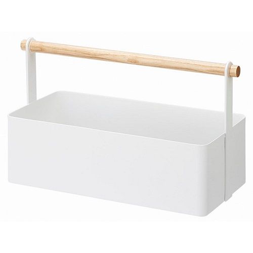 Yamazaki Tosca Gereedschapskist Large - Wit