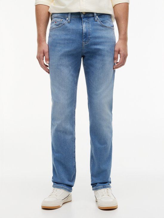 Tommy Jeans RYAN SLIM STR CH0237 Jeans Blauw W32 x L32