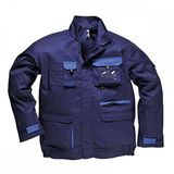 Portwest Texo Contrast Jack TX10 - Marine - XXXL