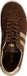 Gola Bullet Pearl-sportschoenen Dames Bruin Leer Maat 41