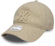 New Era Melton Luxe 9twenty Af New York Yankees Pet Beige